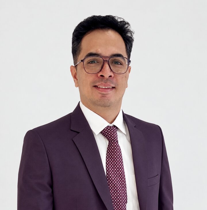 Portrait of Anirudh Kulkarni